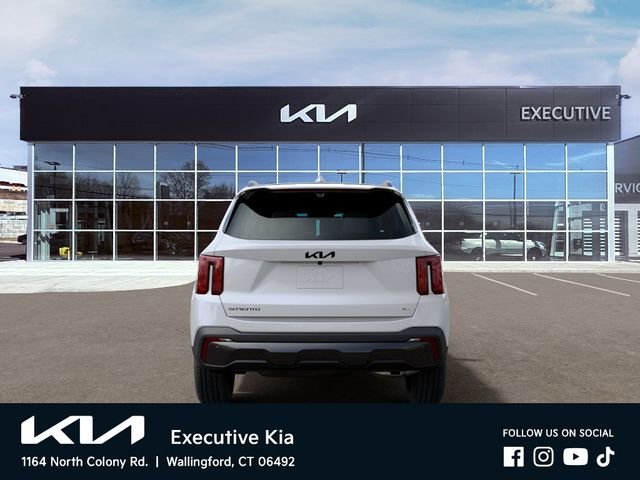 New 2026 Snow White Pearl Kia X-Line SX Prestige AWD image 5