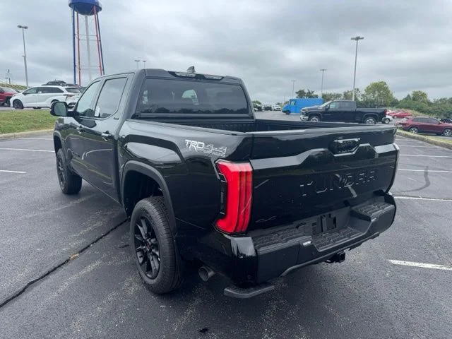 New 2026 Black Toyota Limited image 5