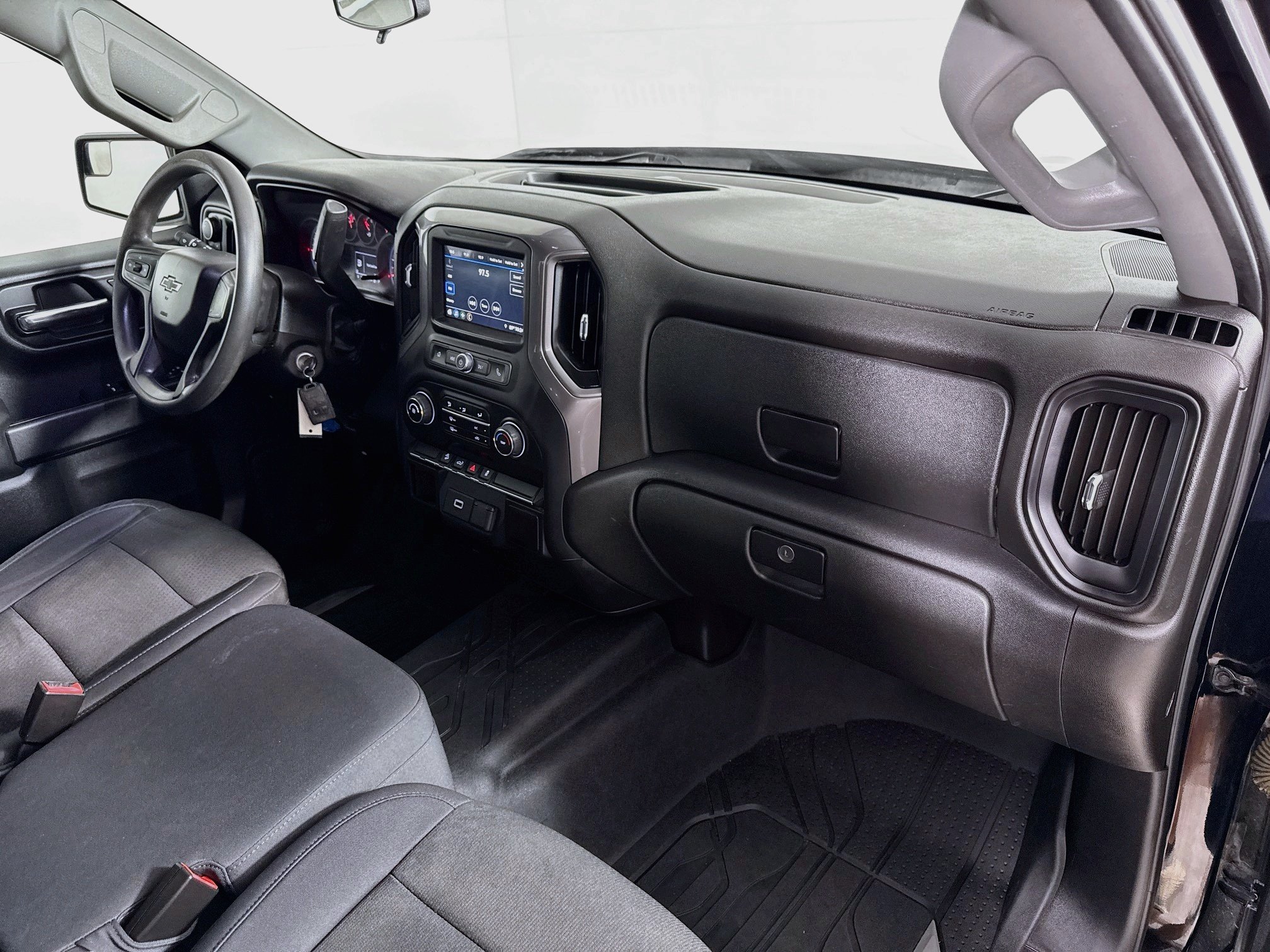Used 2019 Black Chevrolet Custom Trail Boss image 27