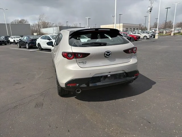 New 2026 Platinum Quartz Metallic Mazda 2.5 Turbo Premium Plus AWD image 10