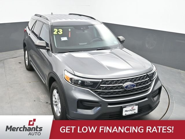 2023 Ford Explorer XLT - Photo 20