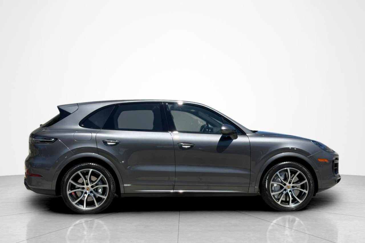 Used 2023 GRAY Porsche Turbo image 6