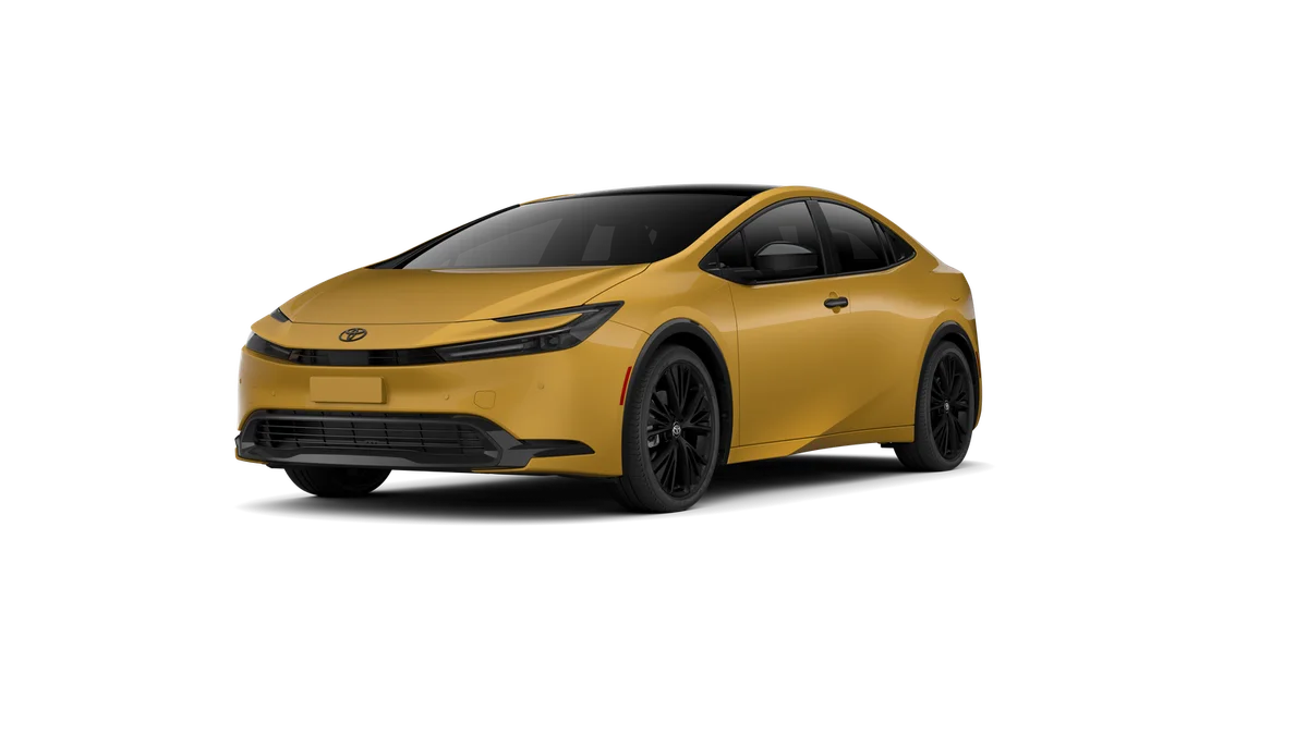 2026 Toyota Prius Plug-in Hybrid Nightshade - Photo 20
