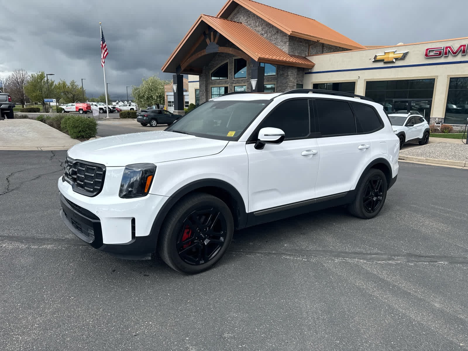 2023 Kia Telluride