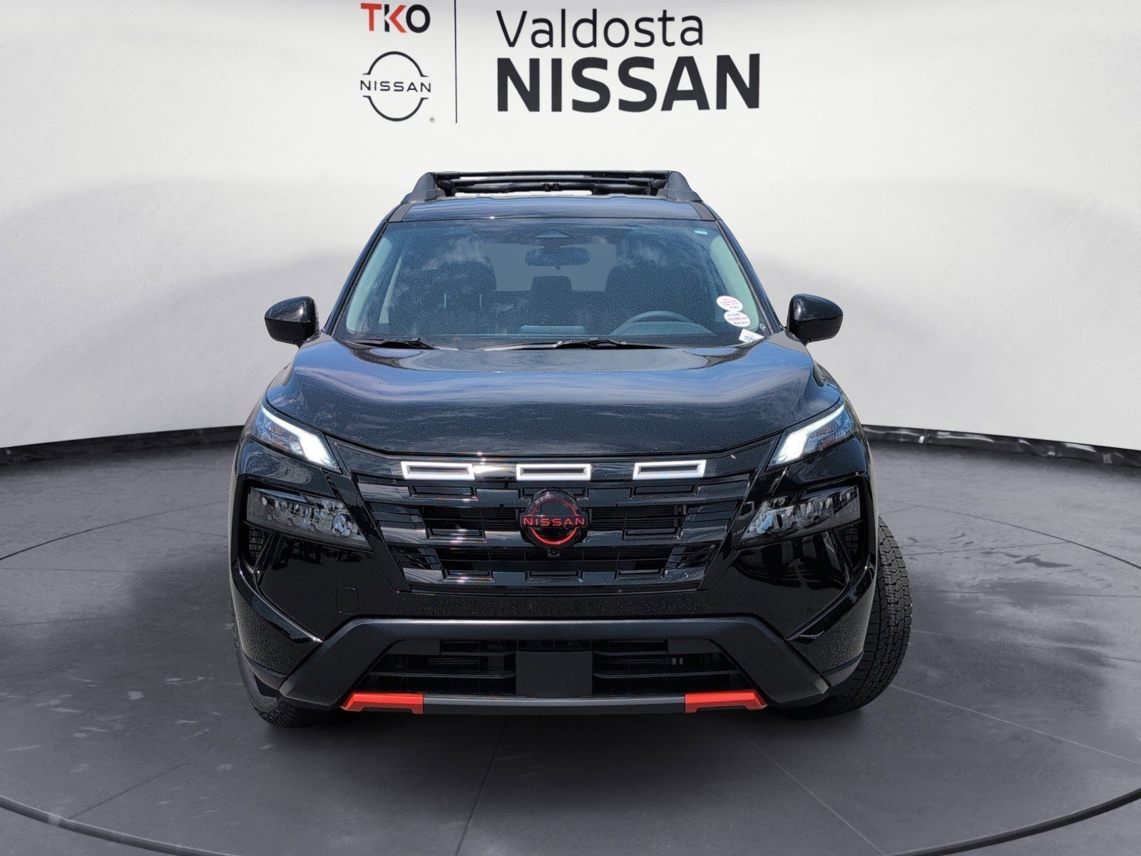 New 2026 Super Black Nissan Rock Creek® image 12