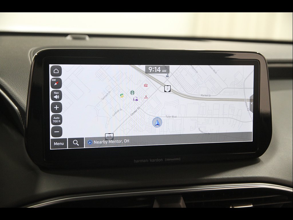 2023 Hyundai Santa Fe Limited HEV - Photo 10