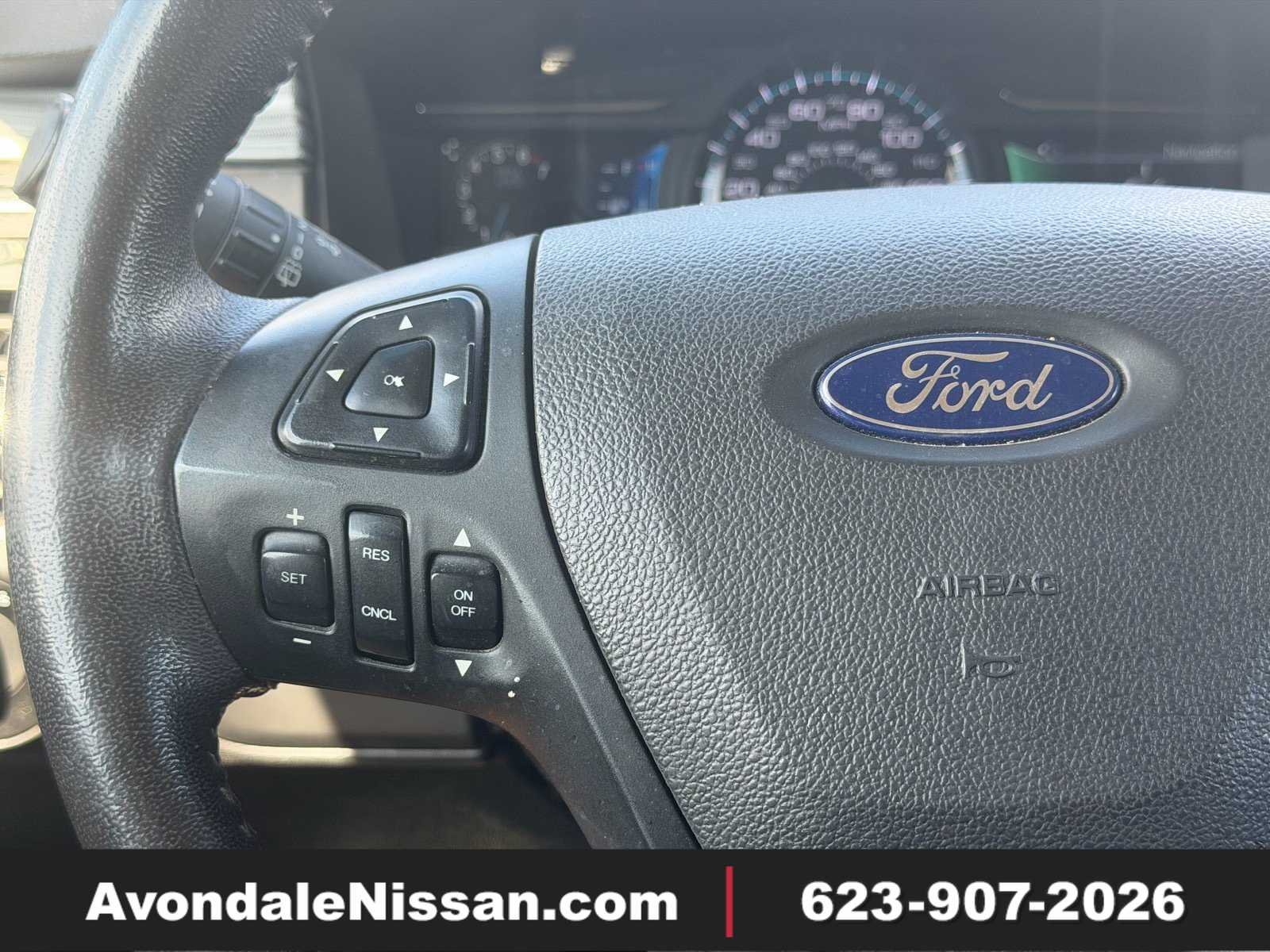 2016 Ford Flex