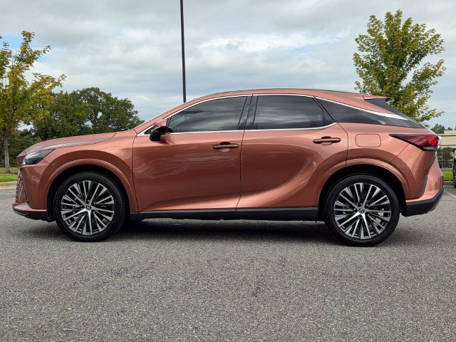 Certified Used 2023 Brown Lexus 350 Premium Plus image 2