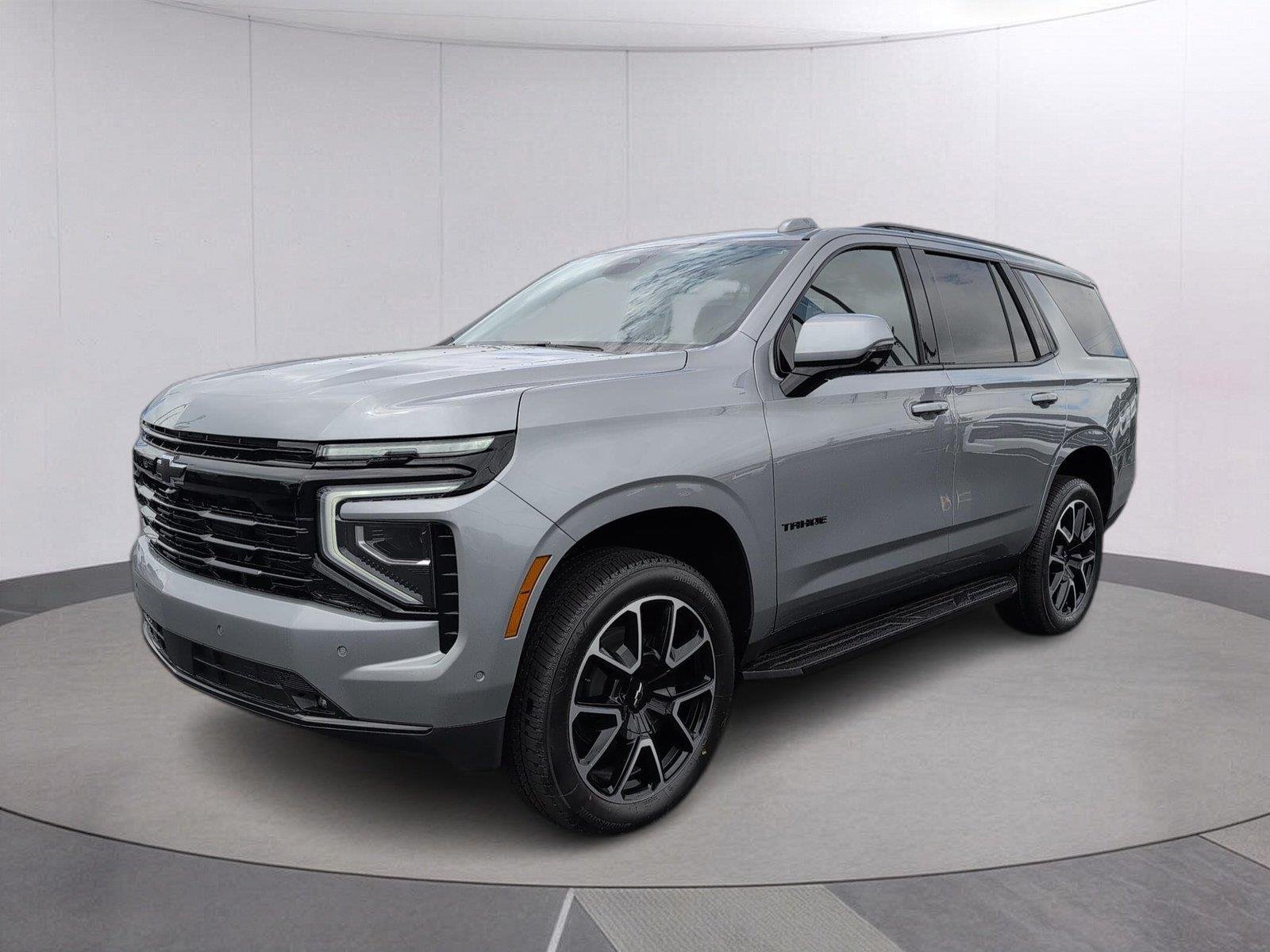 2026 Chevrolet Tahoe