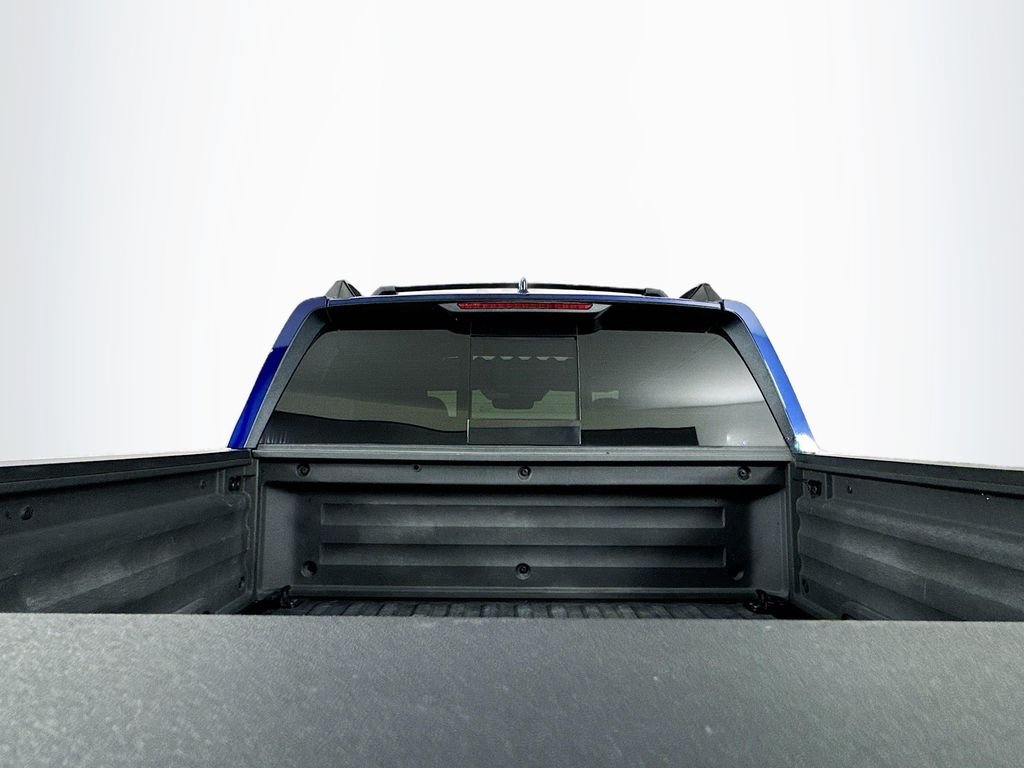 Used 2023 Obsidian Blue Pearl Honda AWD RTL-E image 33