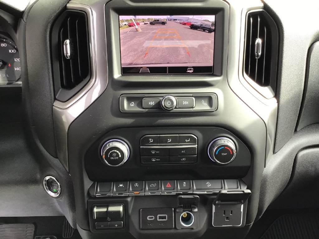 2026 Chevrolet Silverado 1500 Custom Trail Boss - Photo 27