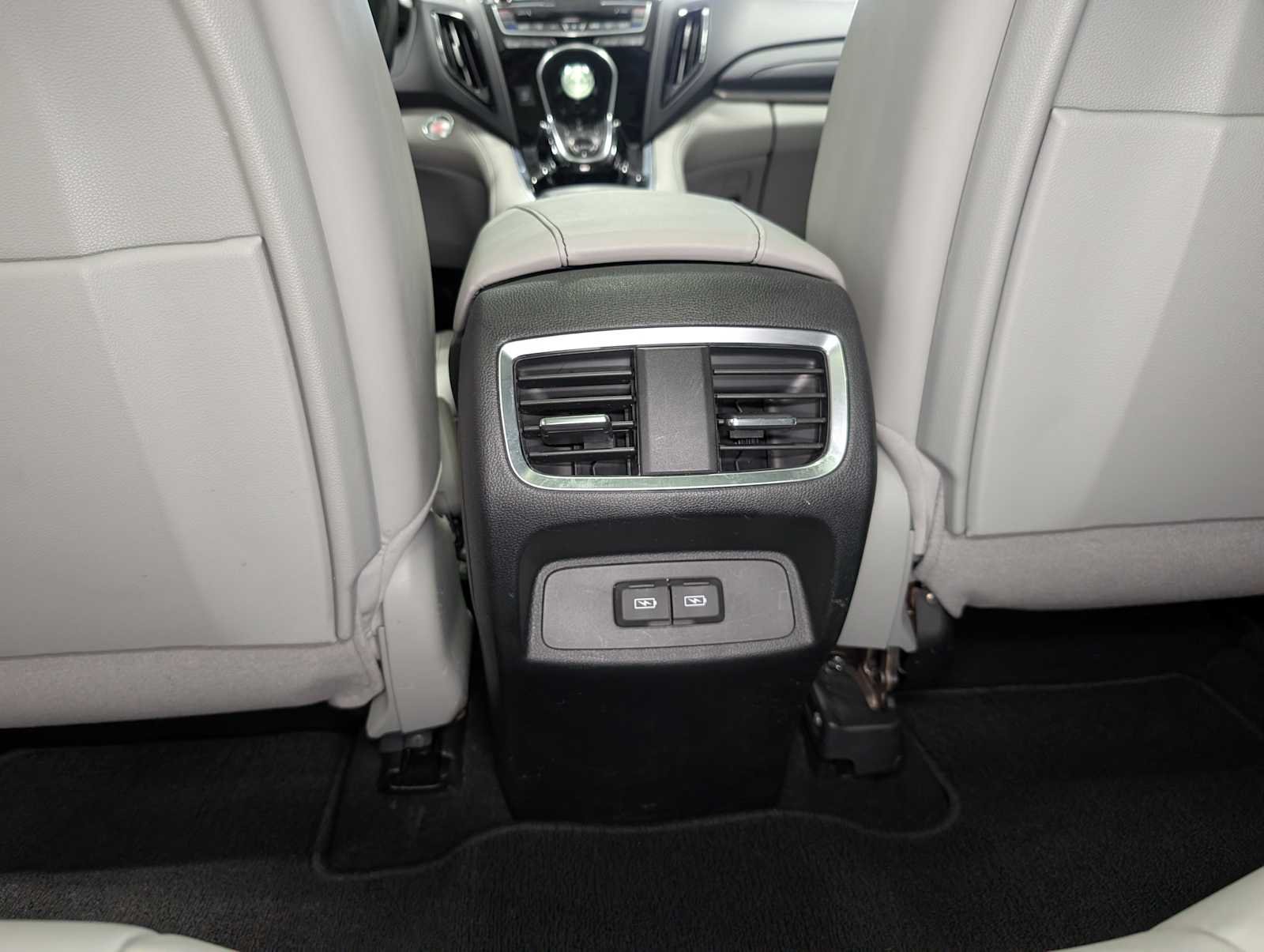 Used 2020 Modern Steel Metallic Acura SH-AWD with Technology Package image 21