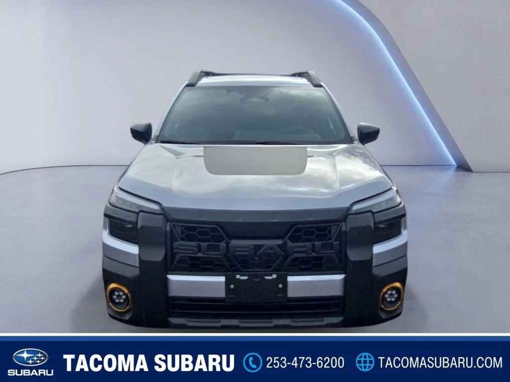 New 2026 Silver Subaru Wilderness image 8