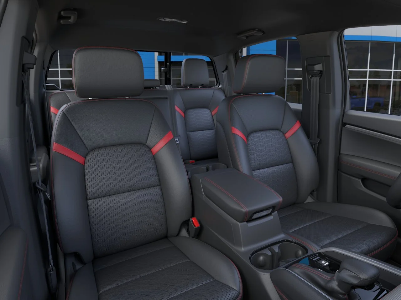 2026 Chevrolet Colorado Z71 - Photo 24