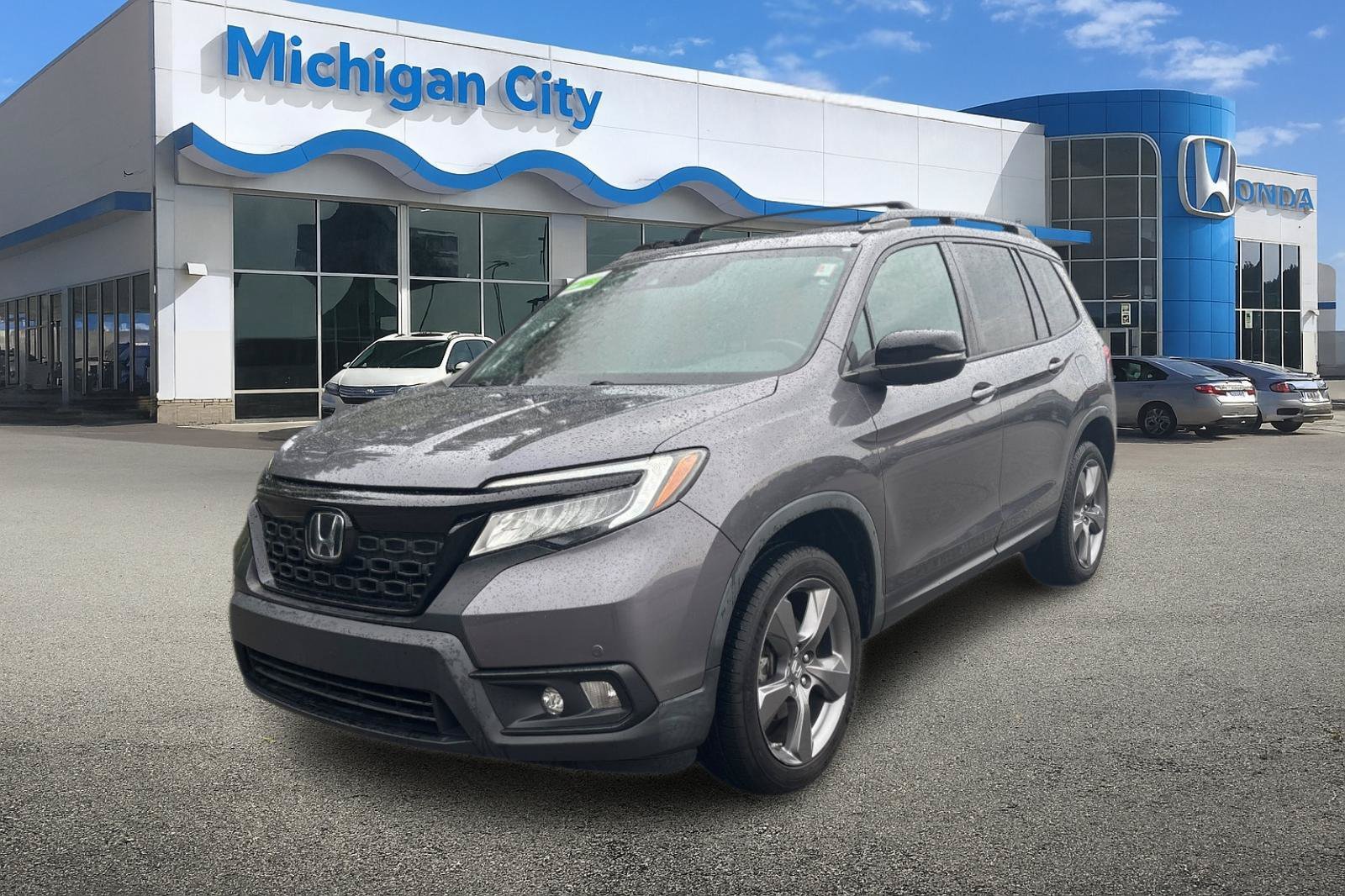 2019 Honda Passport