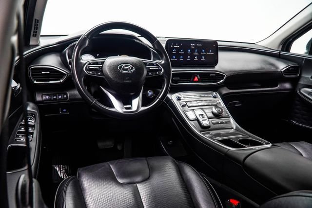 Used 2022 Black Hyundai SEL image 5