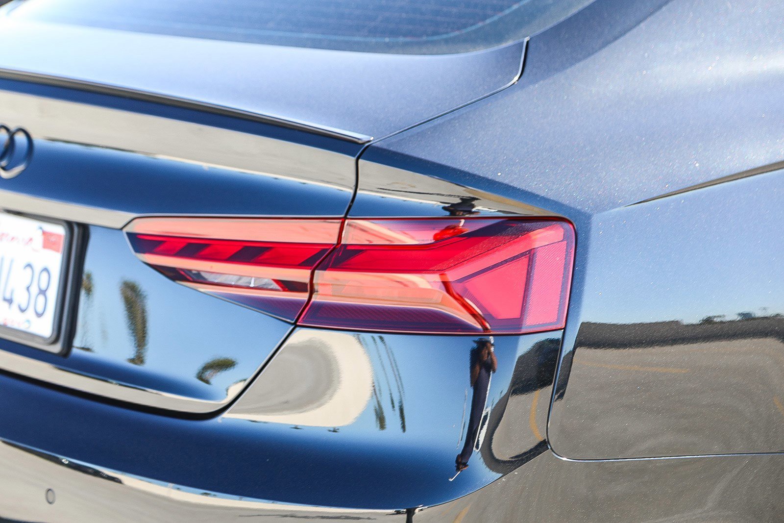 2024 Audi S5 Sportback Prestige - Photo 8