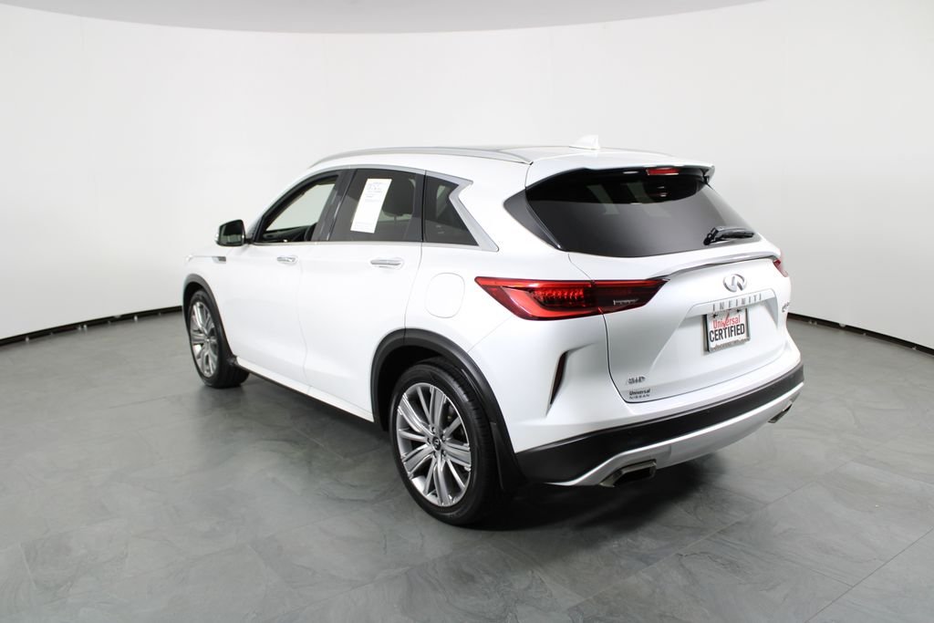 2023 INFINITI QX50 Sensory - Photo 8