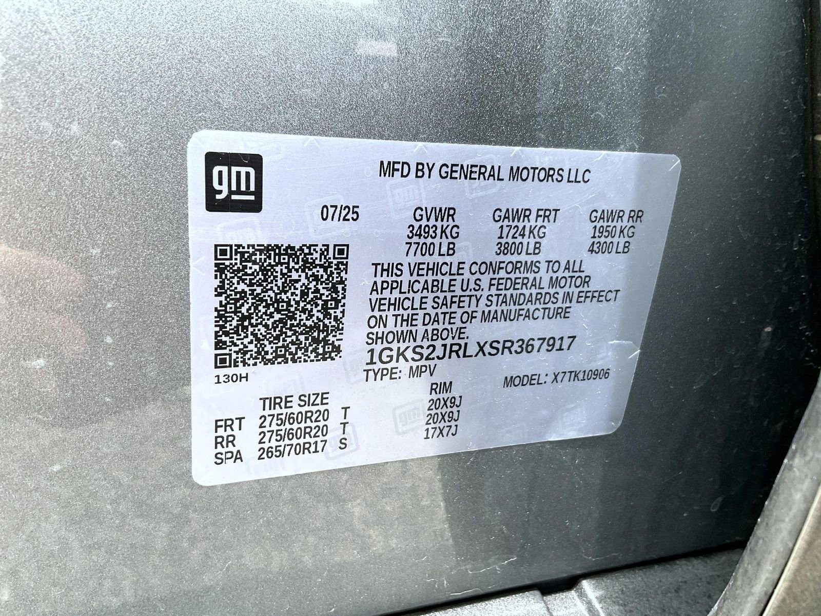 2025 GMC Yukon XL Denali - Photo 26