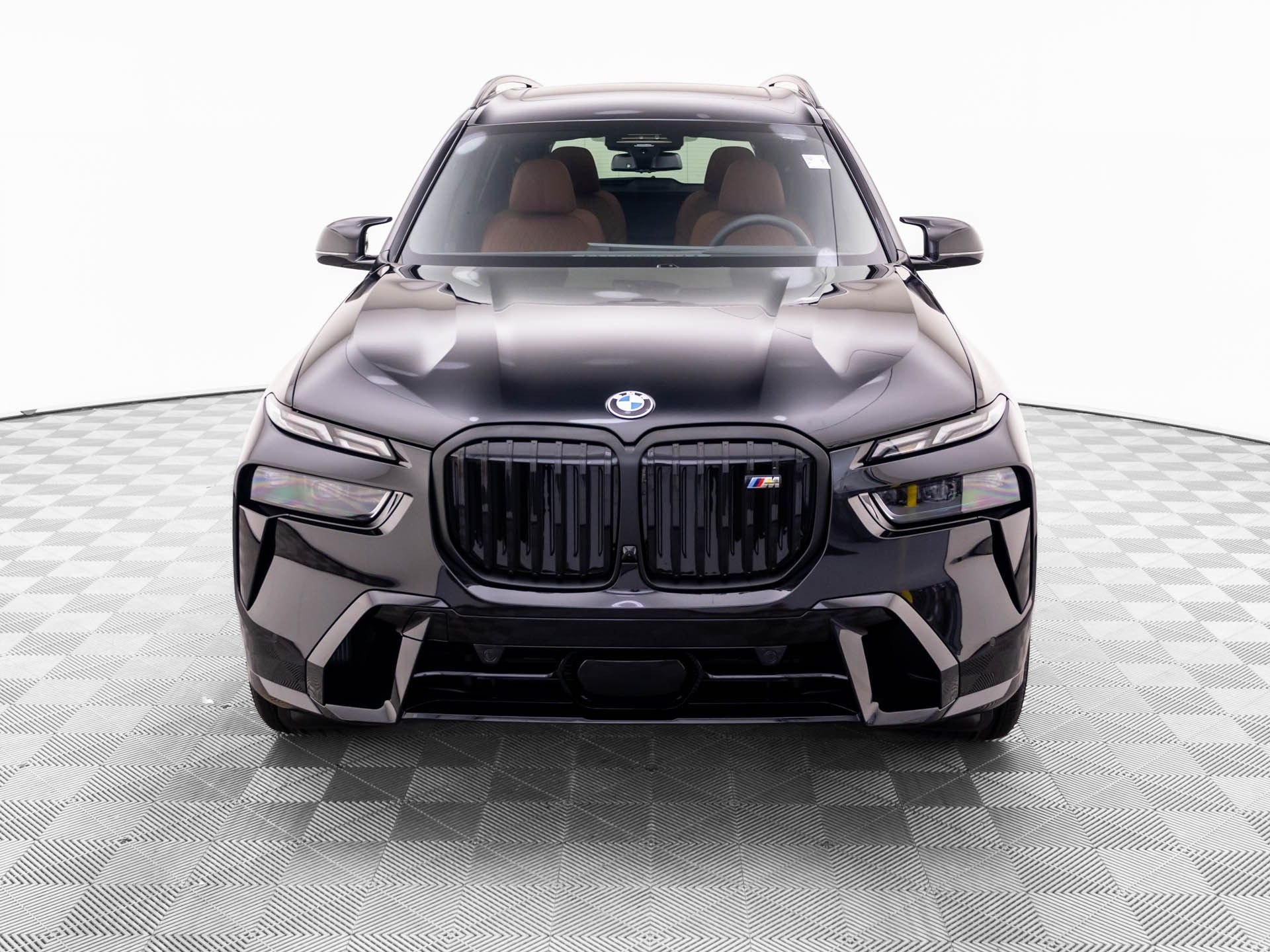 New 2027 Black Sapphire Metallic BMW M60i image 10