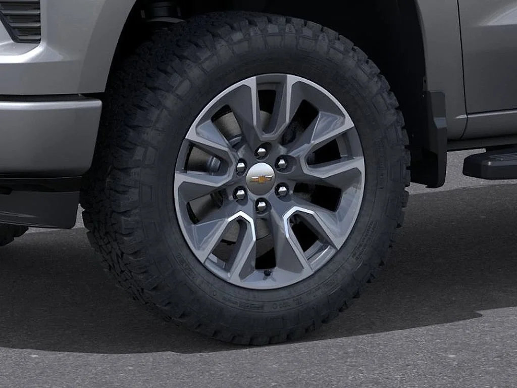 New 2026 Sterling Gray Metallic Chevrolet RST image 9