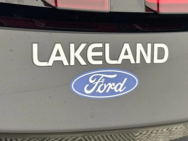 New 2026 Ford Mustang GT