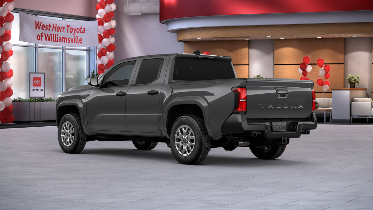 2026 Toyota Tacoma SR - Photo 18