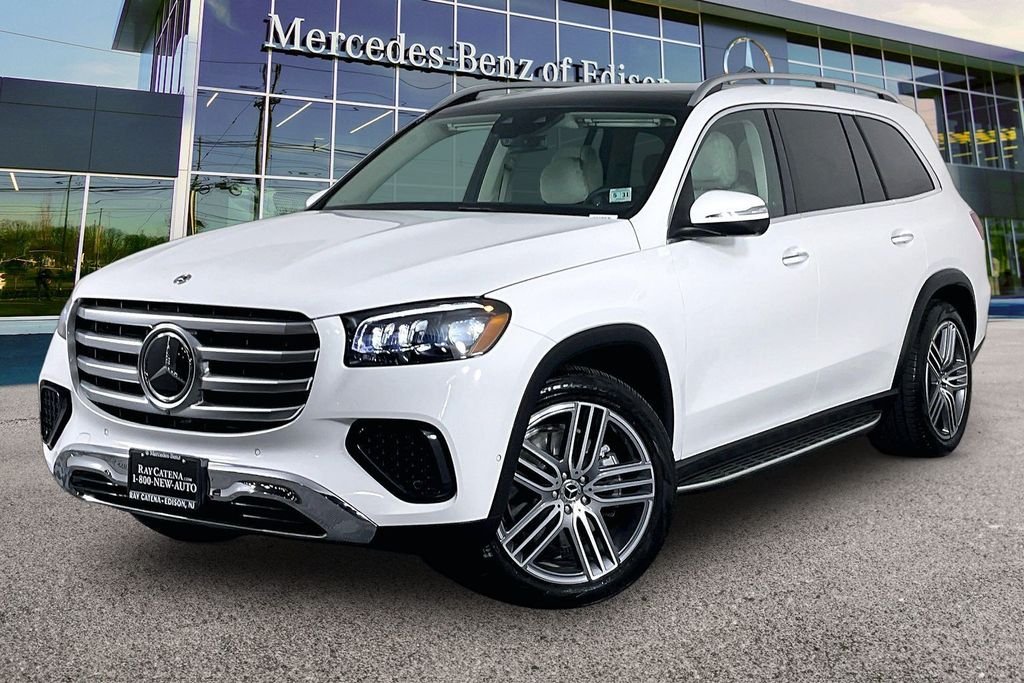 2026 Mercedes-Benz GLS Base - Photo 10
