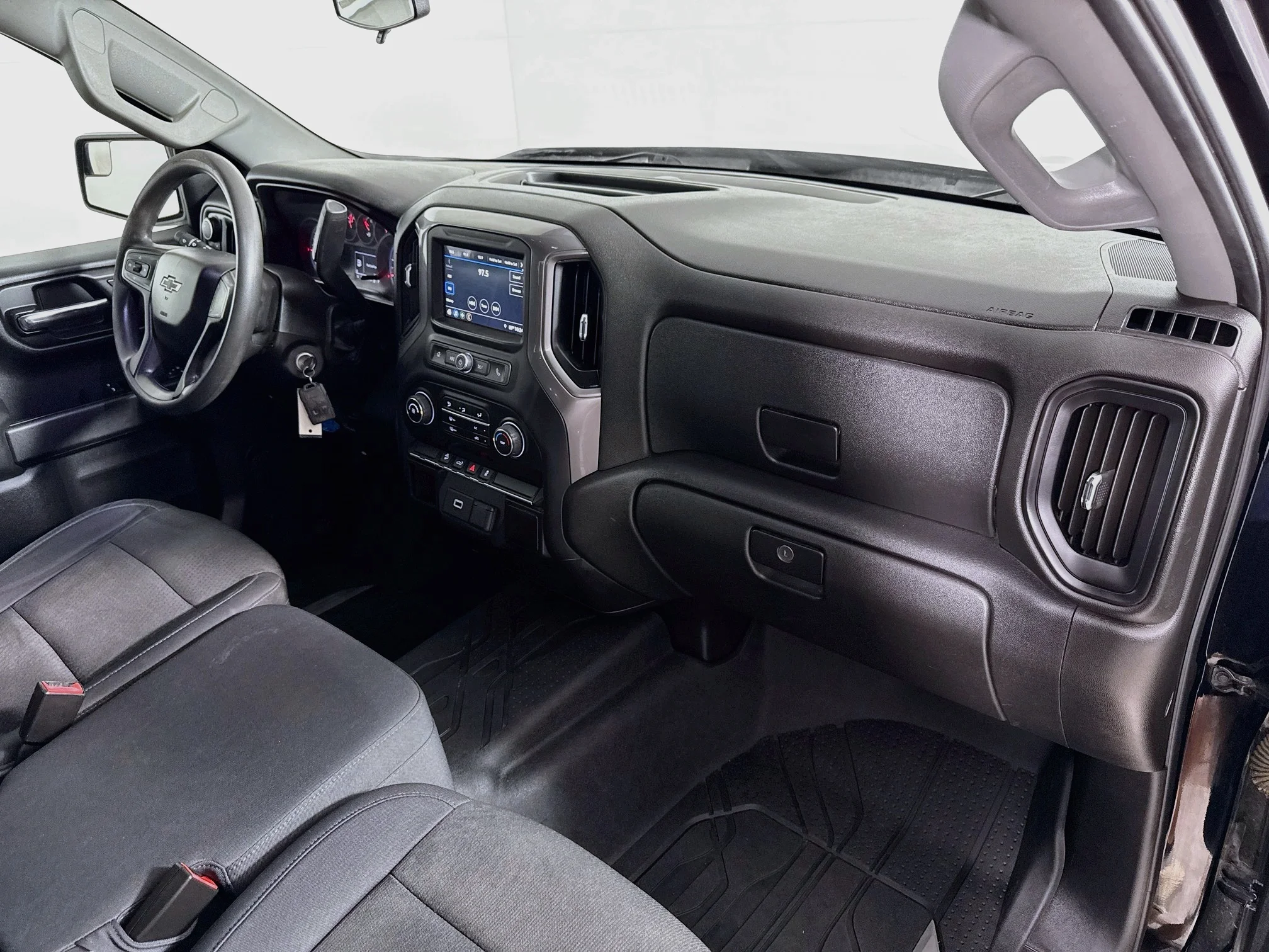 Used 2019 Black Chevrolet Custom Trail Boss image 27