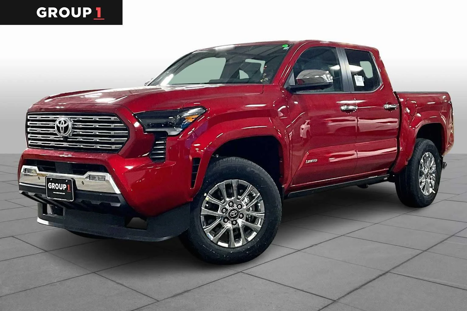 2026 Toyota Tacoma Limited
