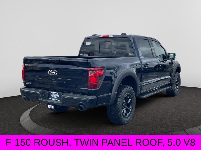 2025 Ford F-150 XLT - Photo 6