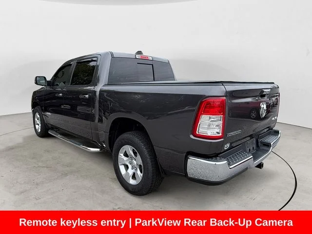 Used 2020 Gray Ram Big Horn/Lone Star image 2