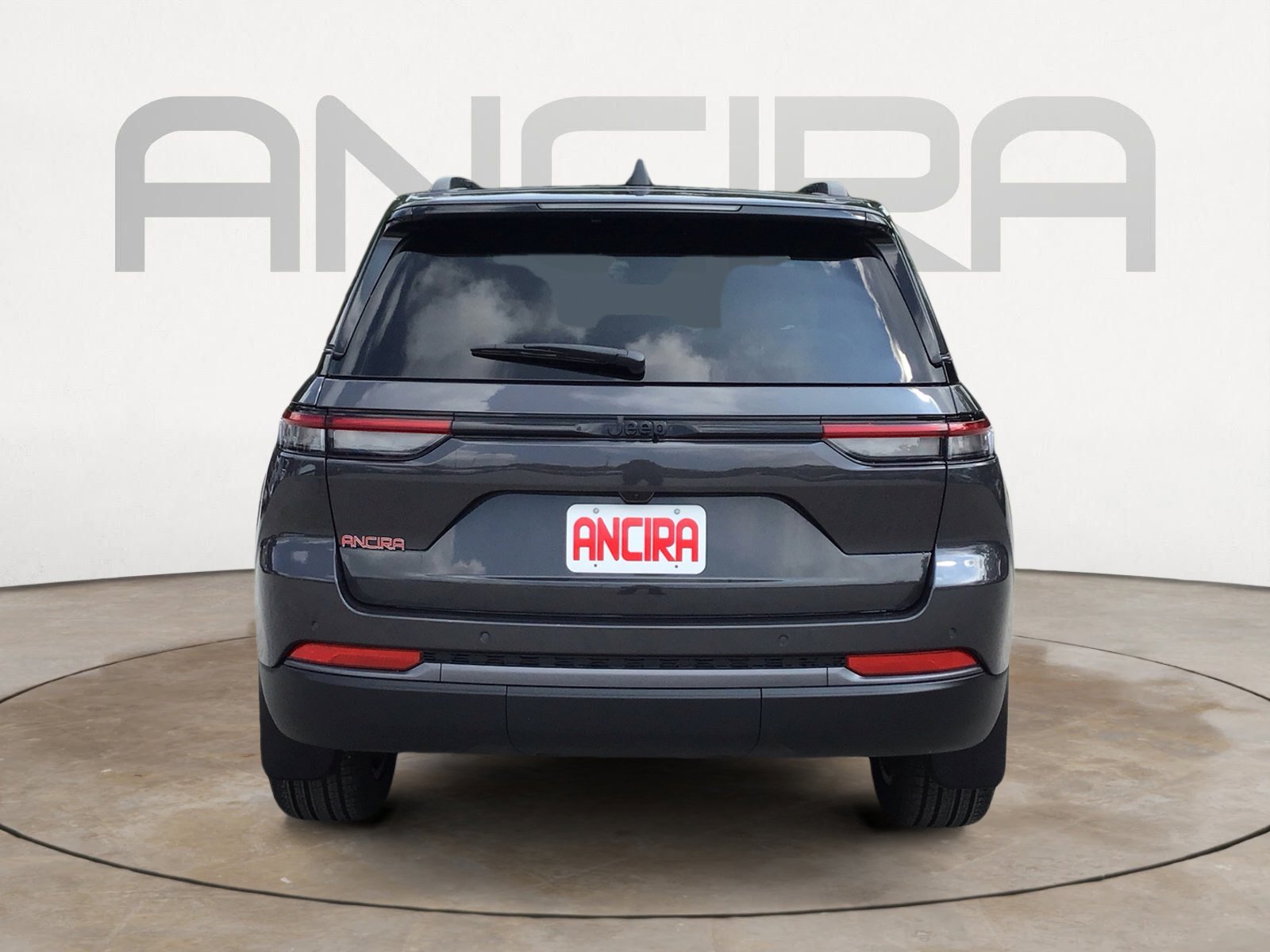 New 2026 Baltic Gray Metallic Clearcoat Jeep Limited image 9