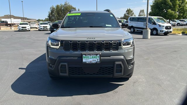 New 2026 Sting-Gray Clearcoat Jeep Laredo image 8