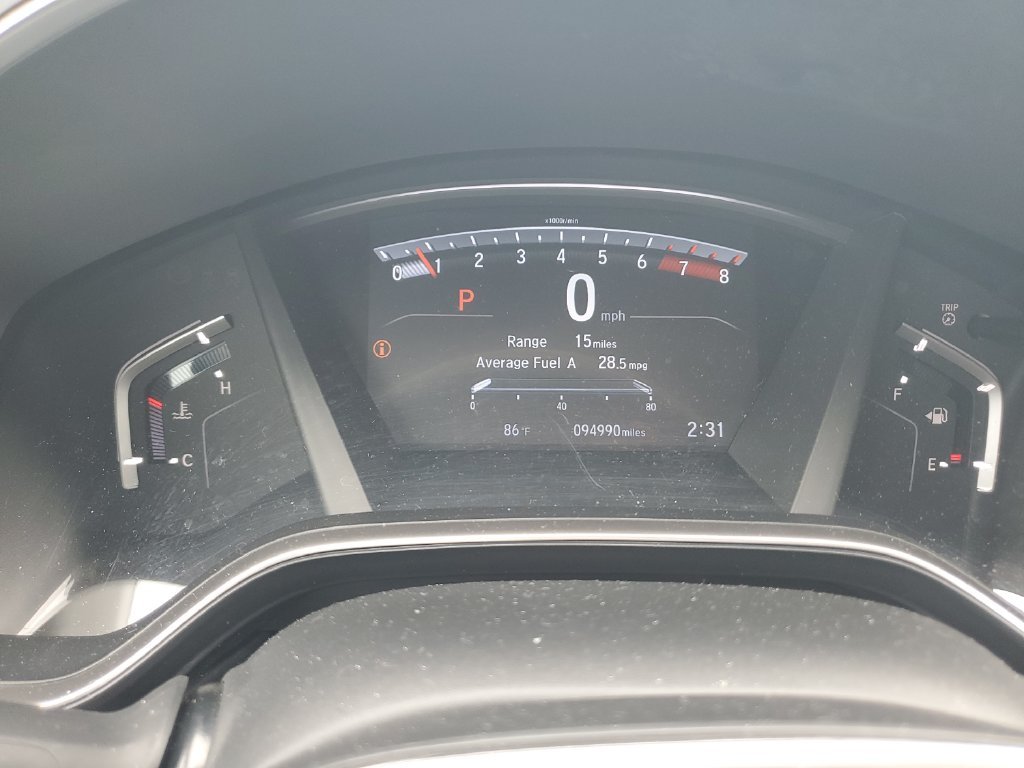 Used 2019  Honda EX-L image 22