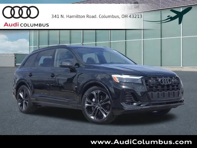 2026 Audi Q7 Premium Plus