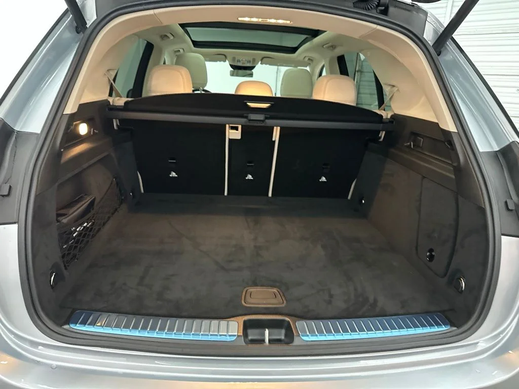 New 2026 Silver Mercedes-Benz GLE 350 image 28