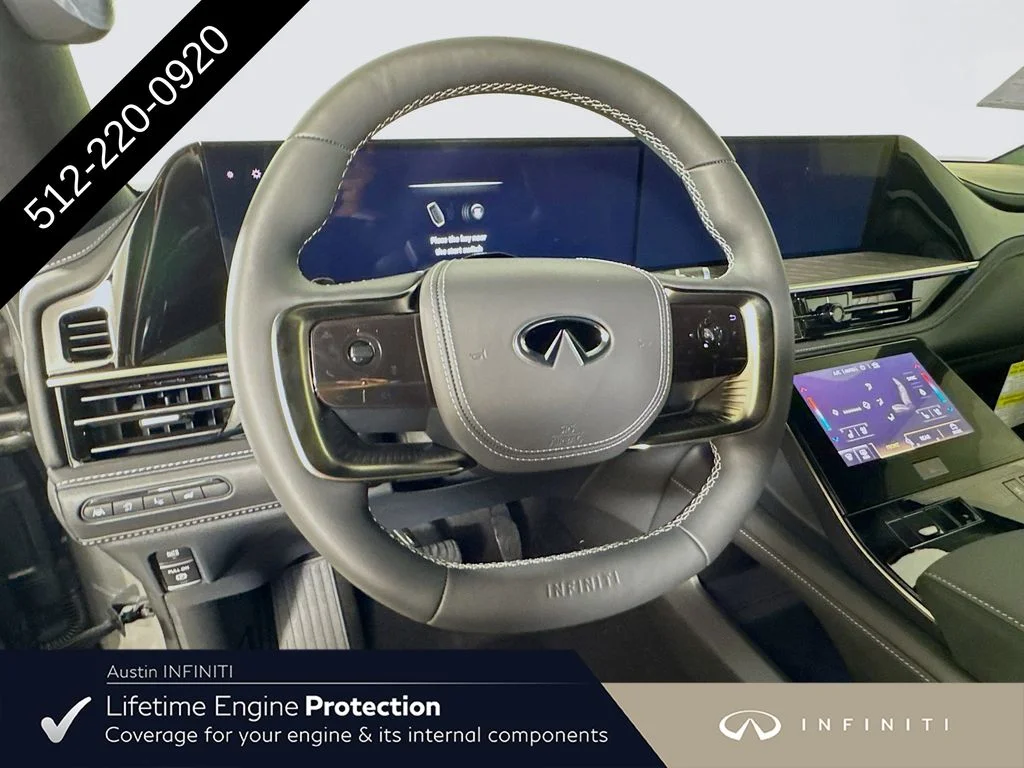New 2027 Gray INFINITI AUTOGRAPH image 13