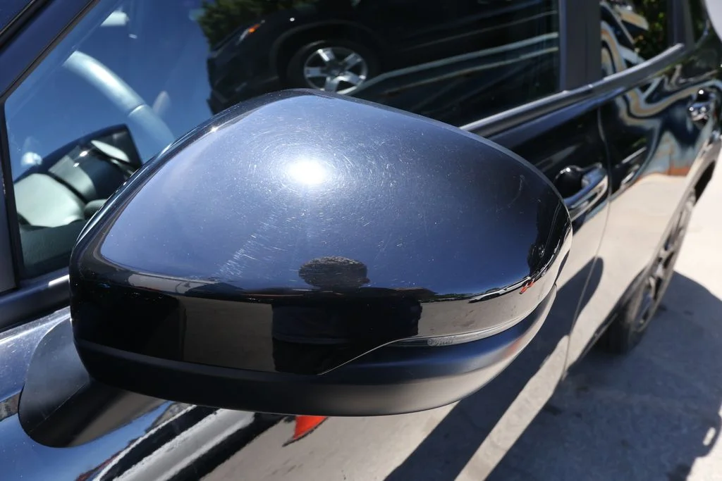 Certified Used 2024 Crystal Black Pearl Honda Sport image 13