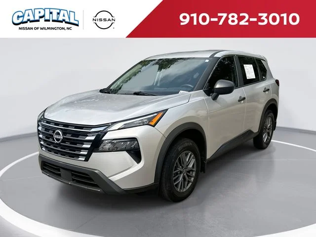 2025 Nissan Rogue