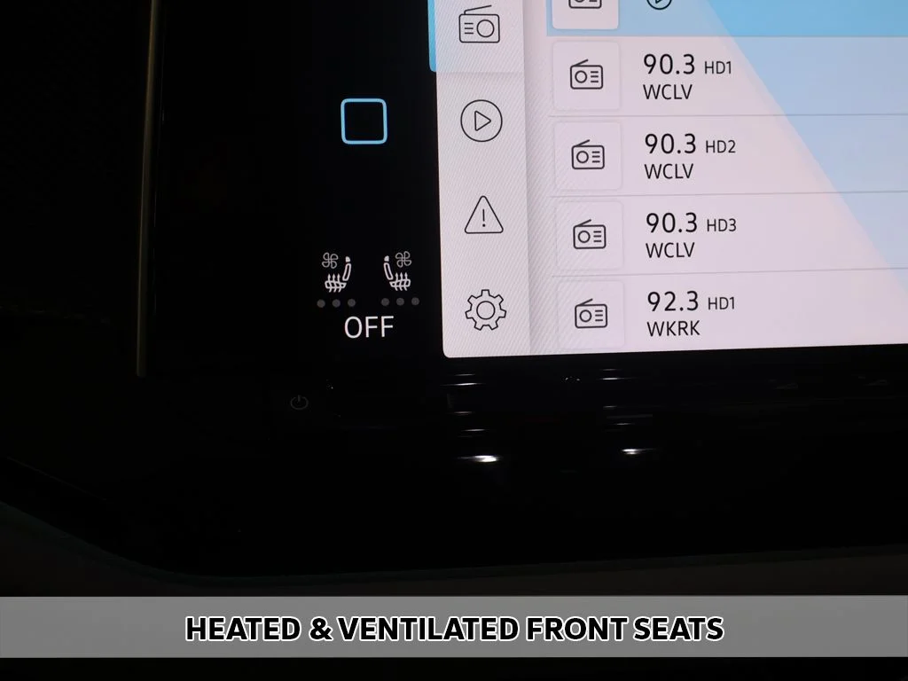 Used 2024 Gray Volkswagen 2.0T SEL Premium R-Line image 7