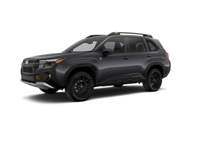 New 2026 MAGNETITE GRAY METALLIC Subaru Wilderness image 3