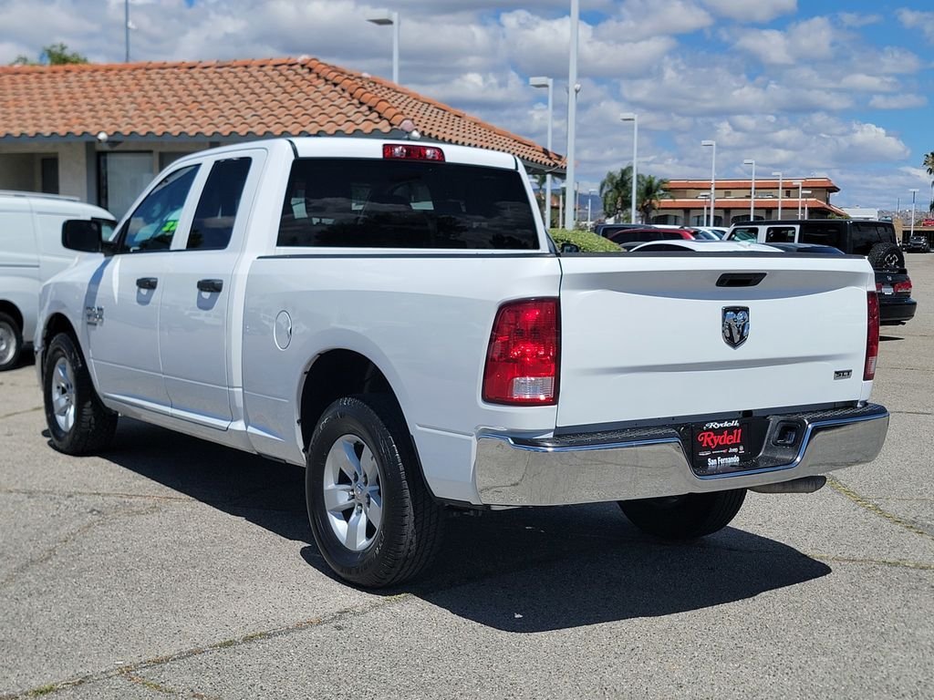 Certified Used 2024 White Ram SLT image 6