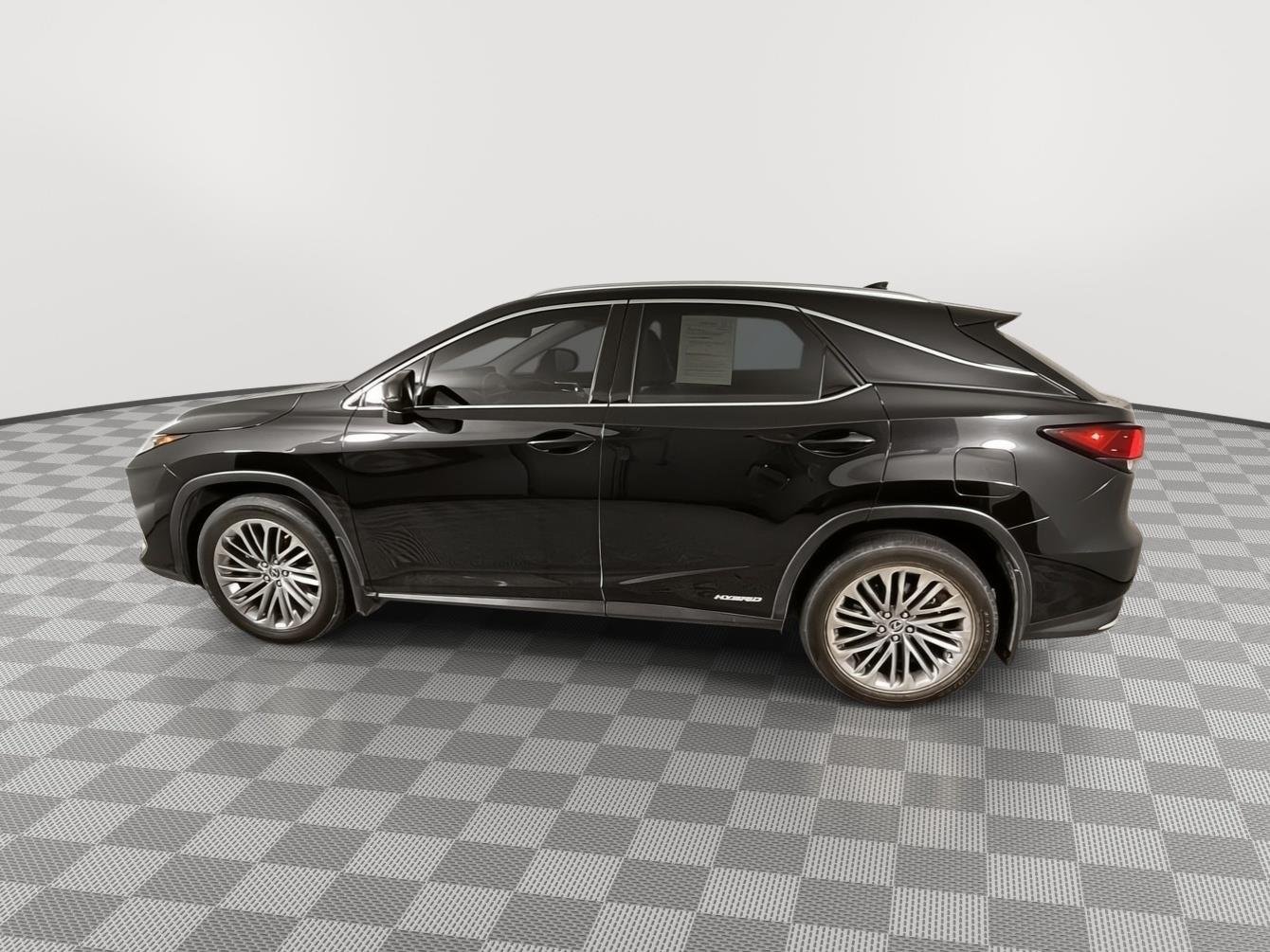 Used 2022 Caviar Lexus RX 450h image 9