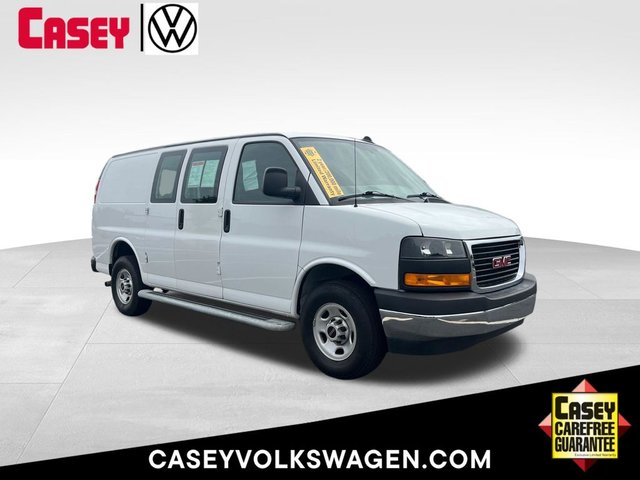 2024 GMC Savana 2500 Work Van