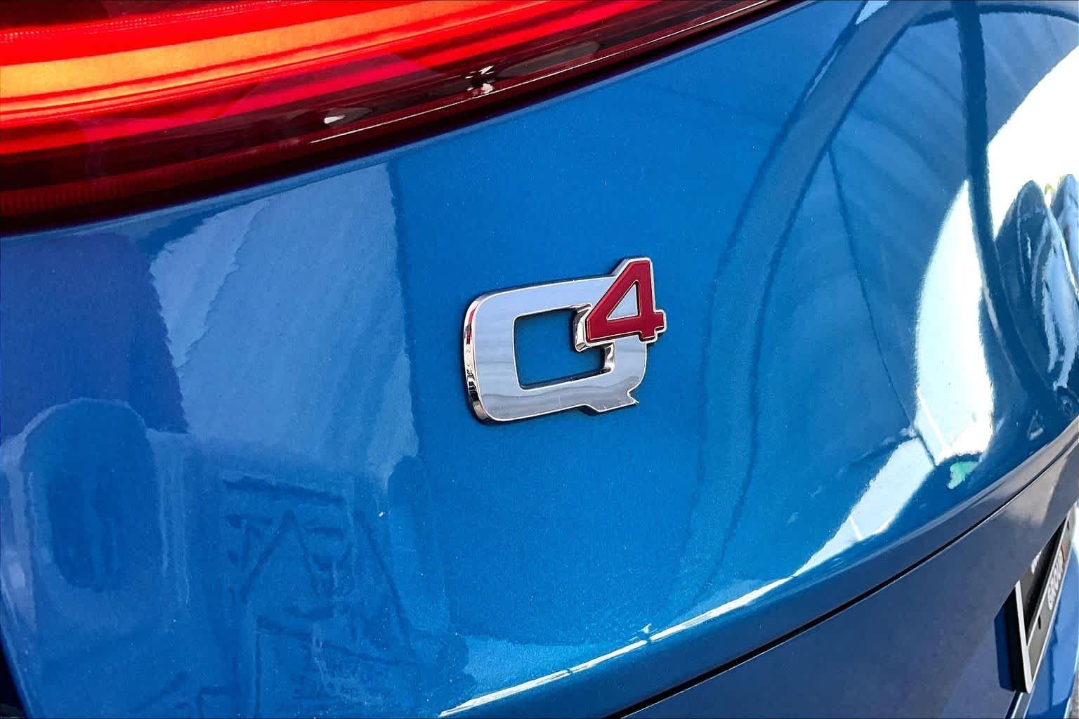 Used 2022 Misano Blue Metallic Alfa Romeo Veloce image 31