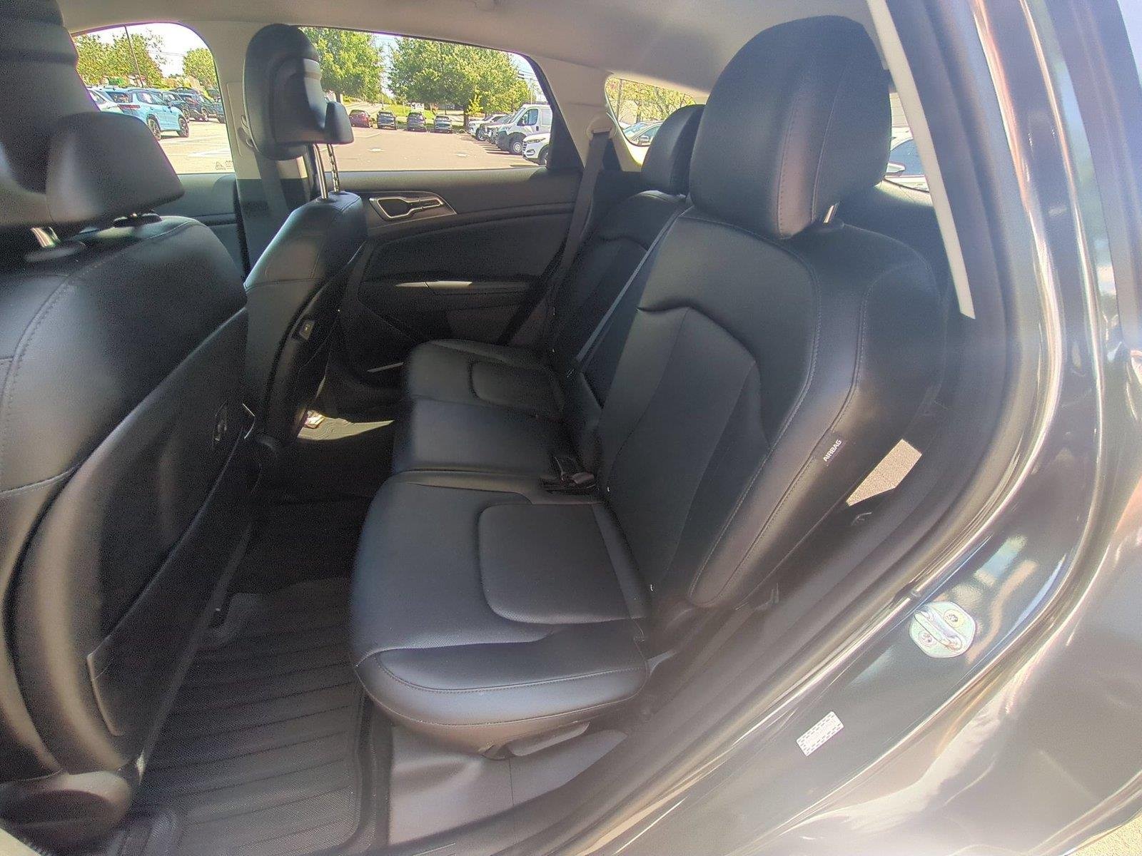 Used 2024 Steel Gray Kia EX image 34
