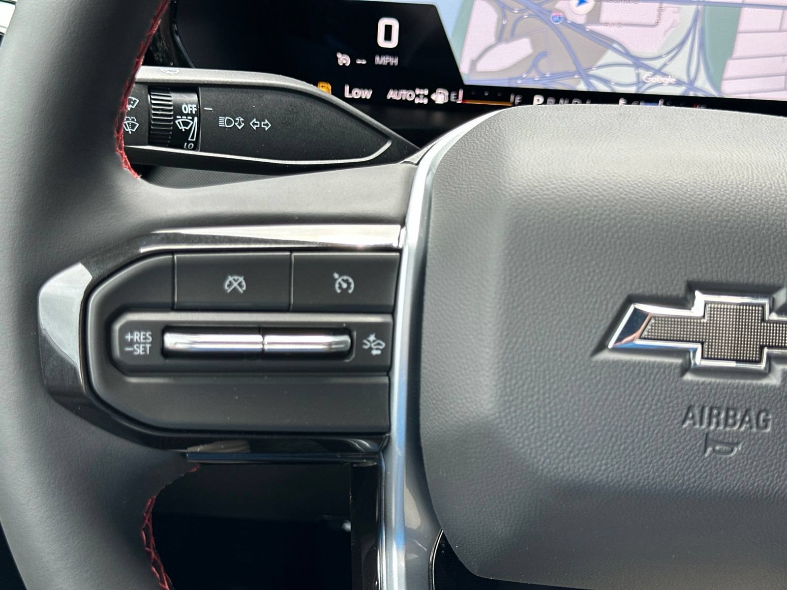 New 2026 Sterling Gray Metallic Chevrolet Z71 with 20in Black Wheels - Sunroof - Spray-On Bedliner image 33
