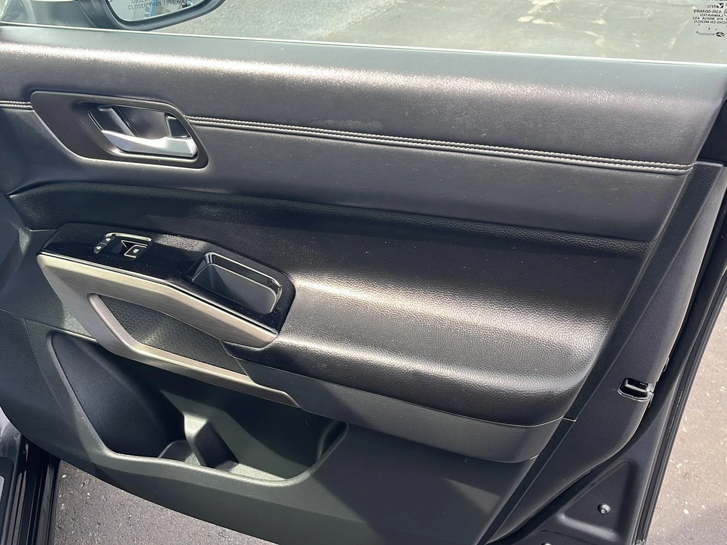 Used 2024 Gun Metallic Nissan Platinum image 31