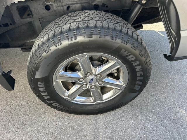 Certified Used 2024 Silver Ford XLT image 10